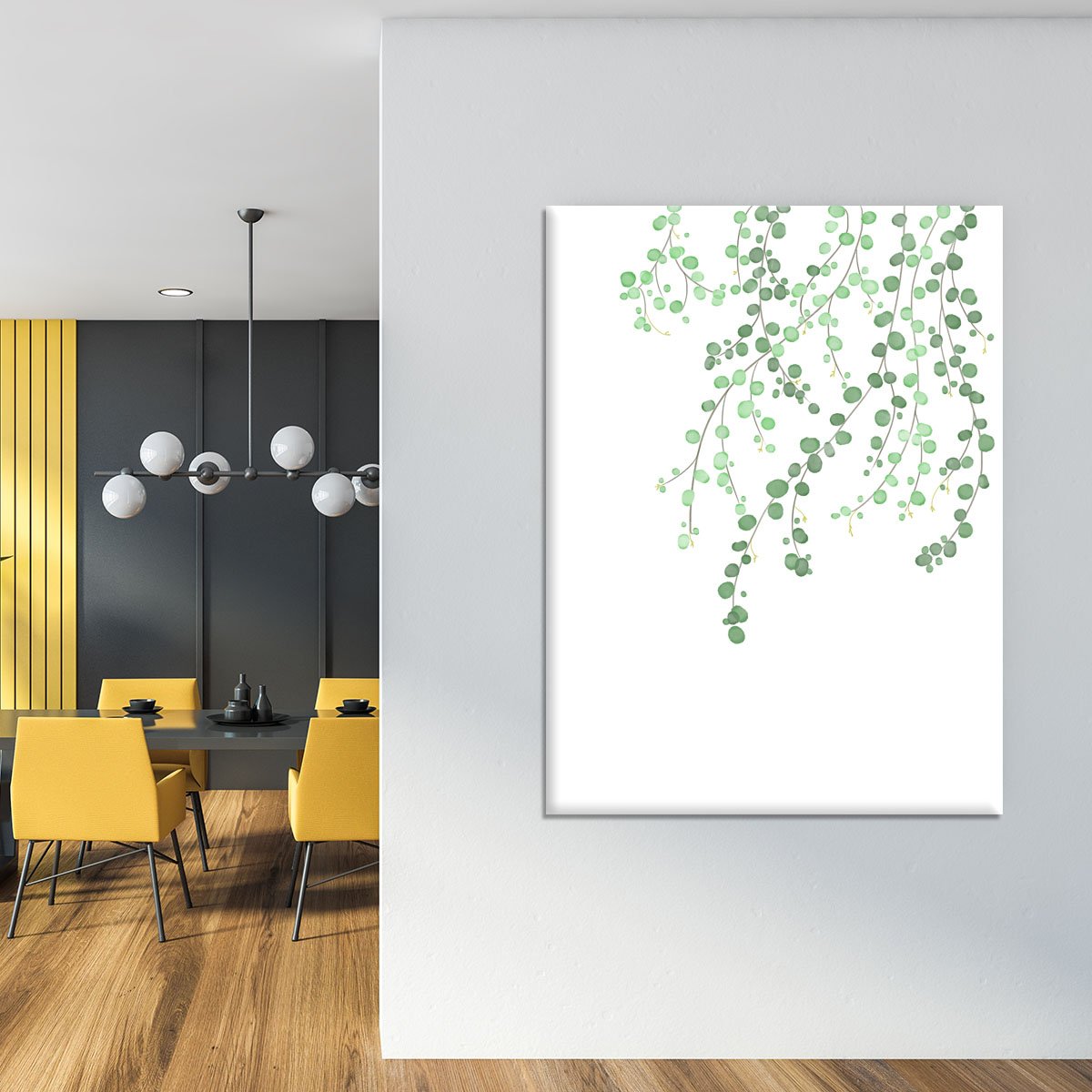 Birch Tree Canvas Print or Poster - Canvas Art Rocks - 4