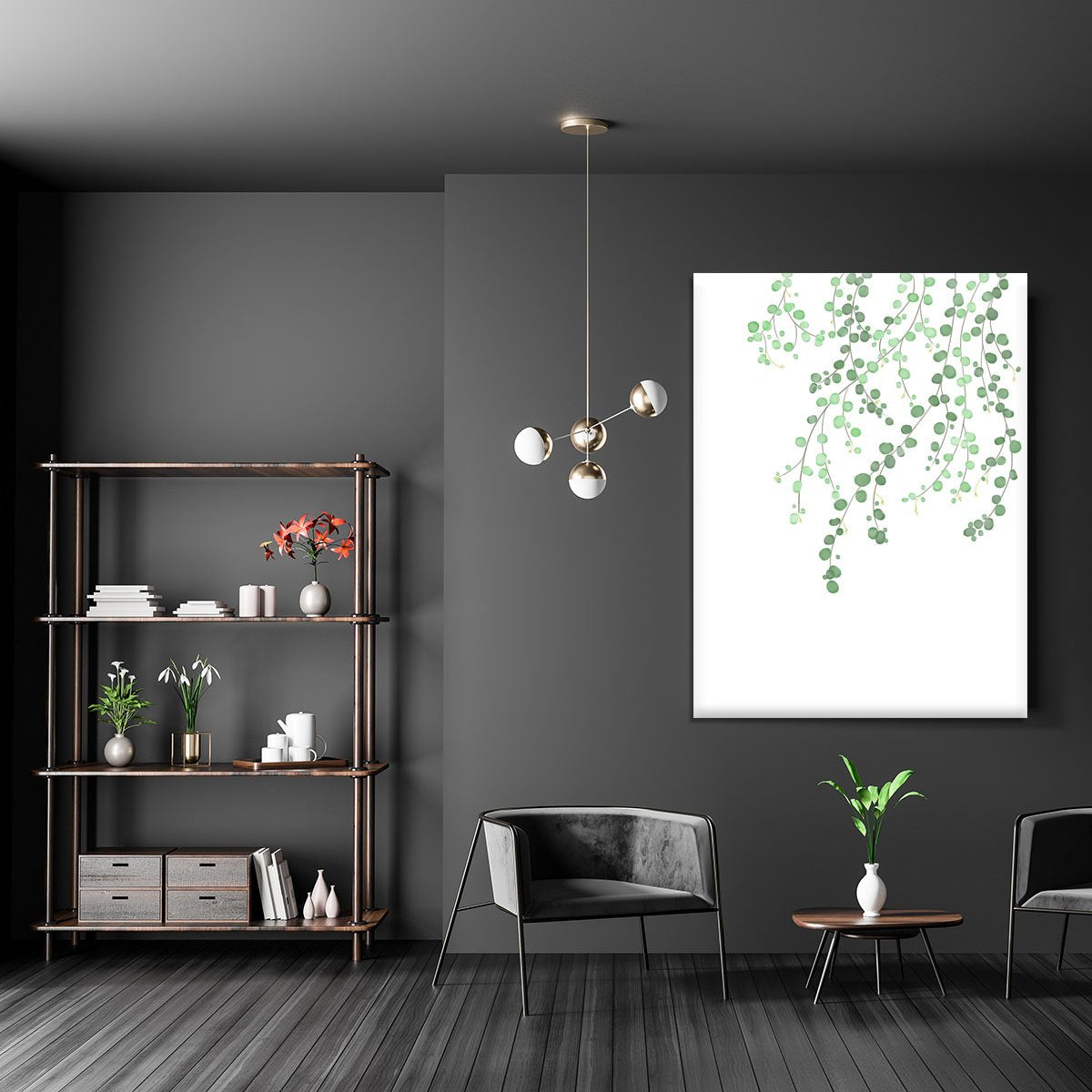 Birch Tree Canvas Print or Poster - Canvas Art Rocks - 5