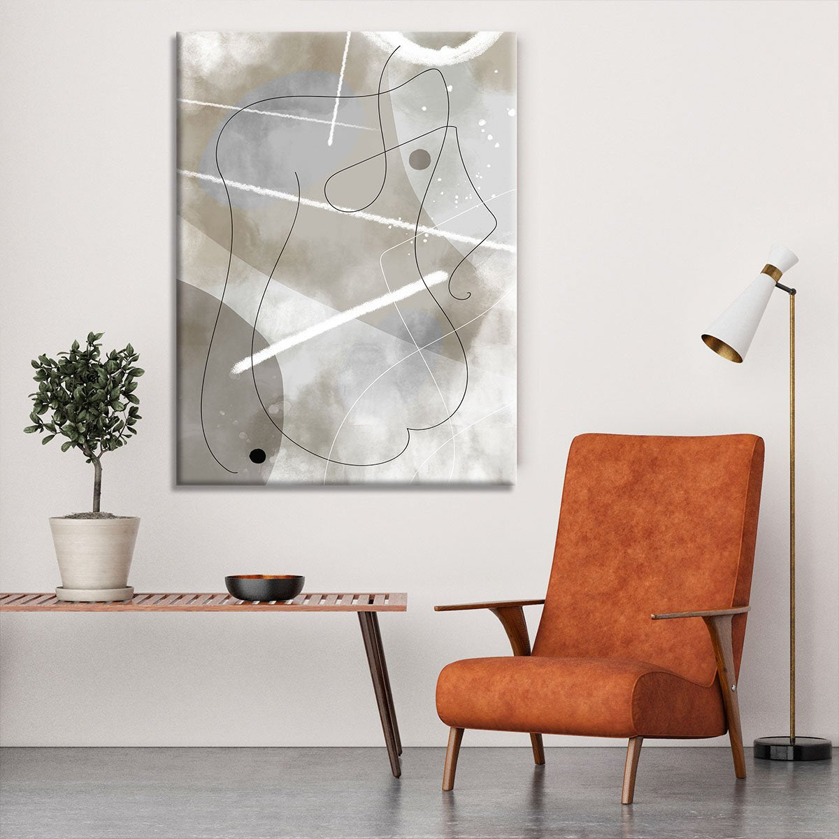 Decided Canvas Print or Poster - Canvas Art Rocks - 6