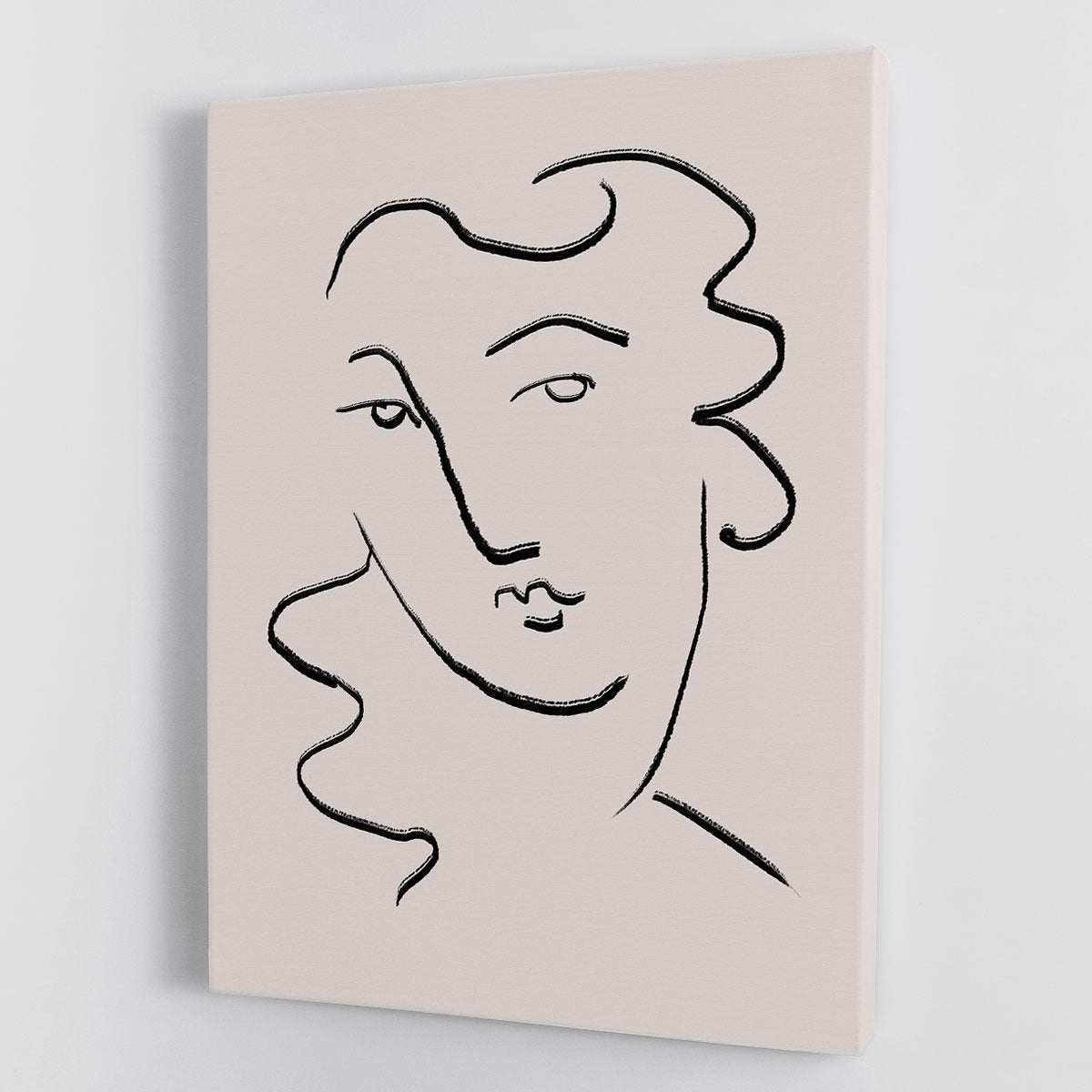 Looking Canvas Print or Poster - Canvas Art Rocks - 1