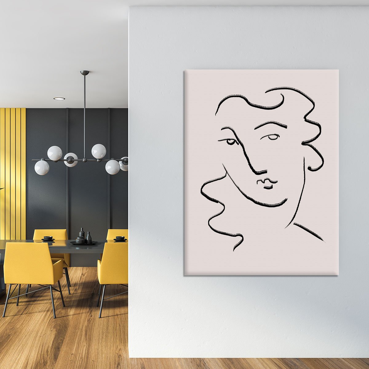 Looking Canvas Print or Poster - Canvas Art Rocks - 4