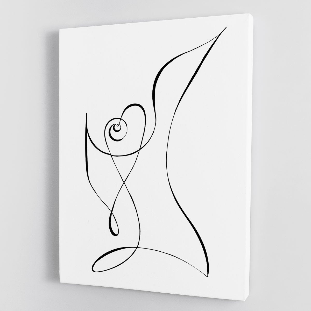 Heart Canvas Print or Poster - Canvas Art Rocks - 1