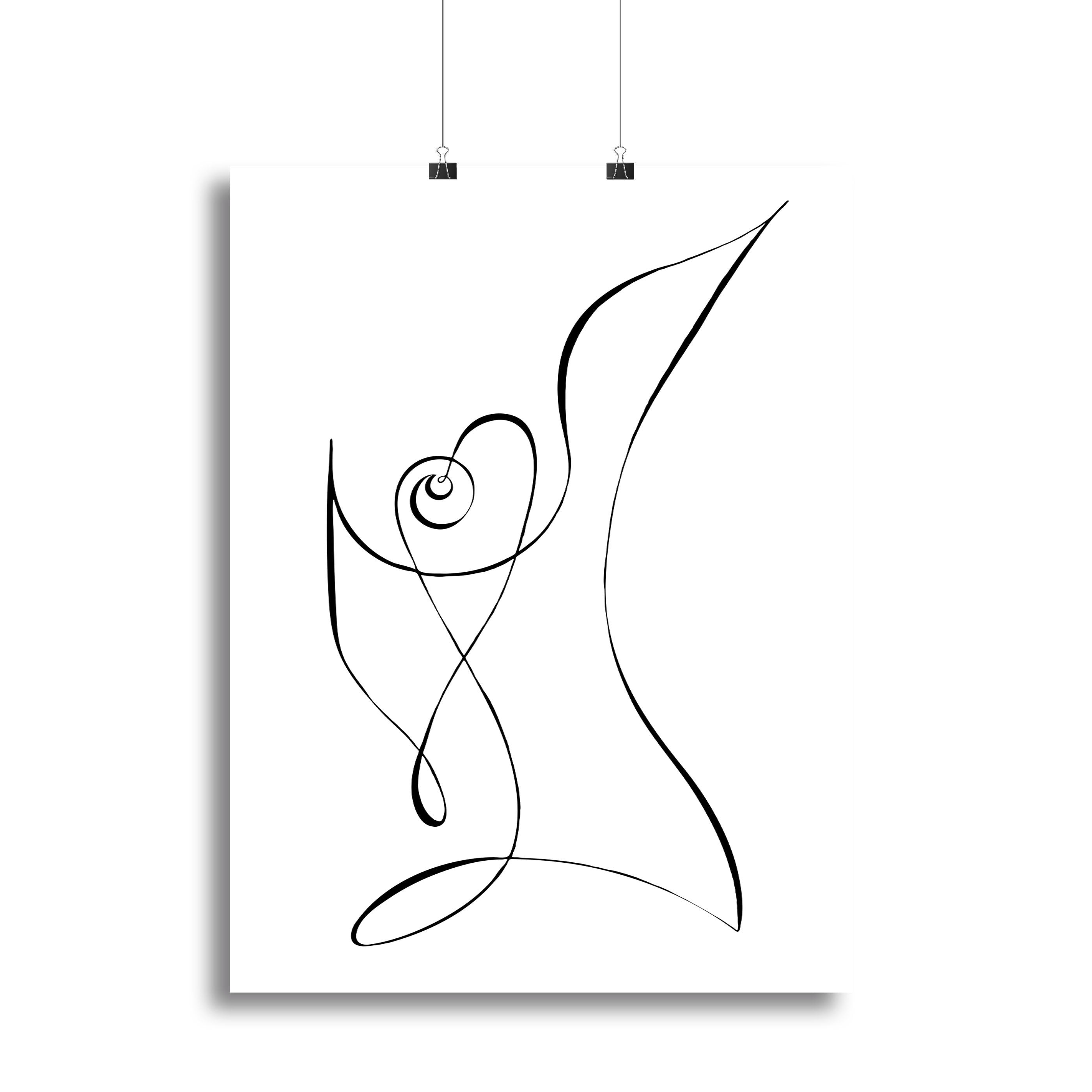 Heart Canvas Print or Poster - Canvas Art Rocks - 2