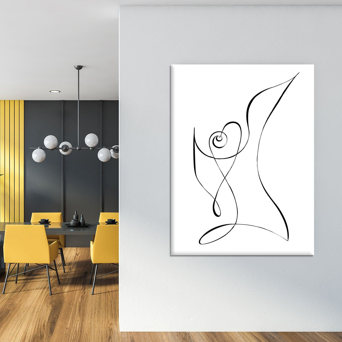 Heart Canvas Print or Poster - Canvas Art Rocks - 4