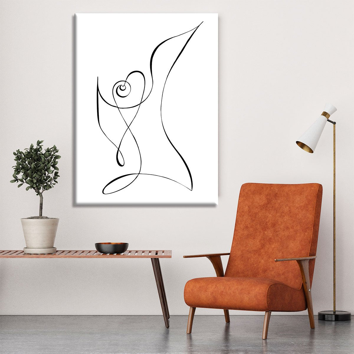 Heart Canvas Print or Poster - Canvas Art Rocks - 6