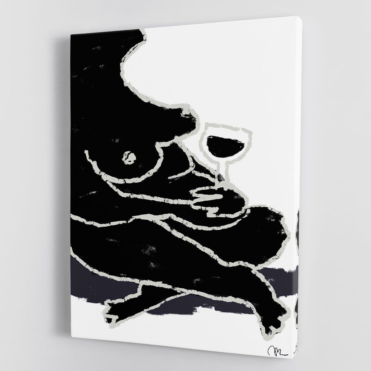 A Break Canvas Print or Poster - Canvas Art Rocks - 1