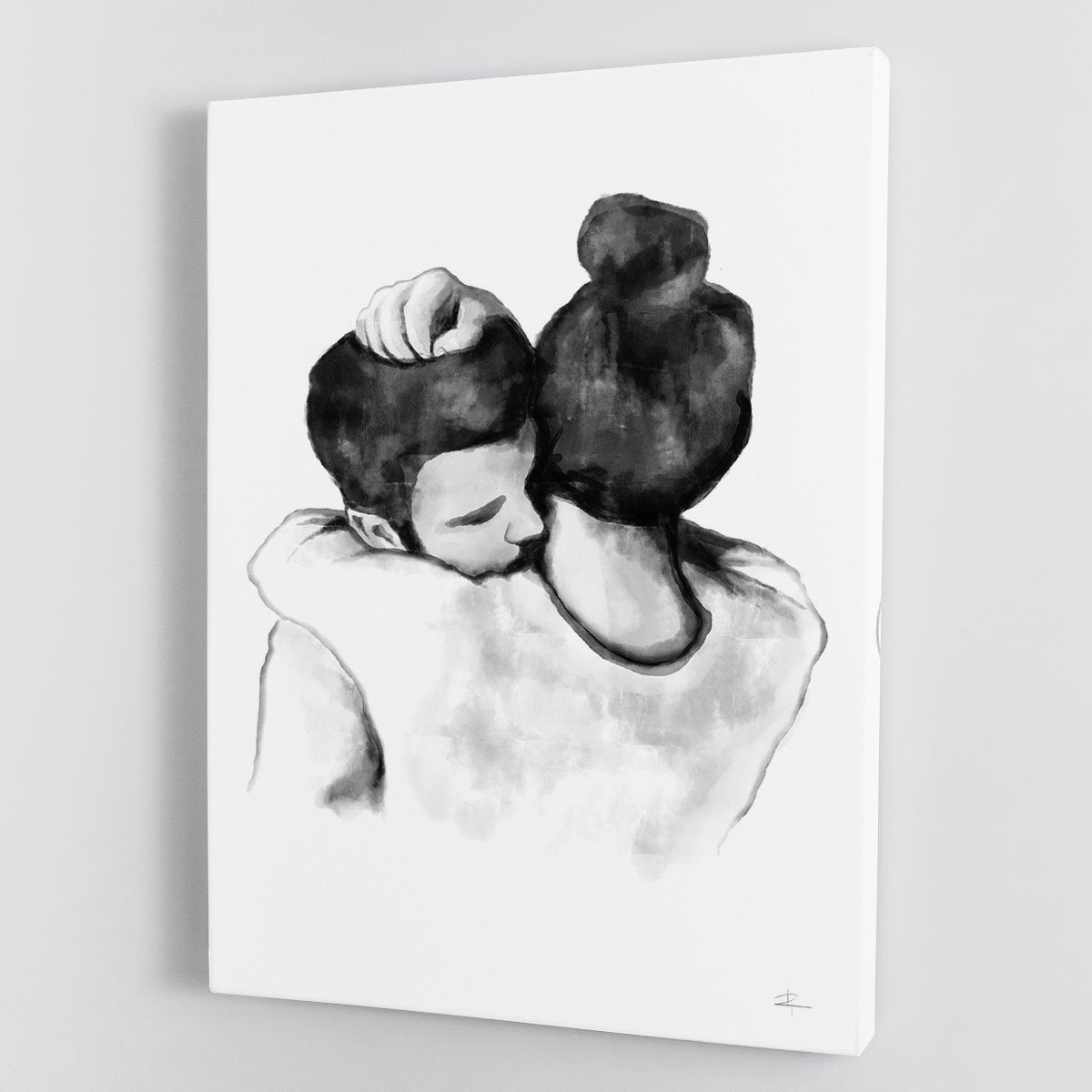 Comfort Canvas Print or Poster - Canvas Art Rocks - 1