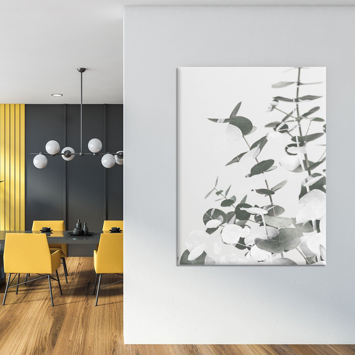 Eucalyptus Creative 10 Canvas Print or Poster - Canvas Art Rocks - 4