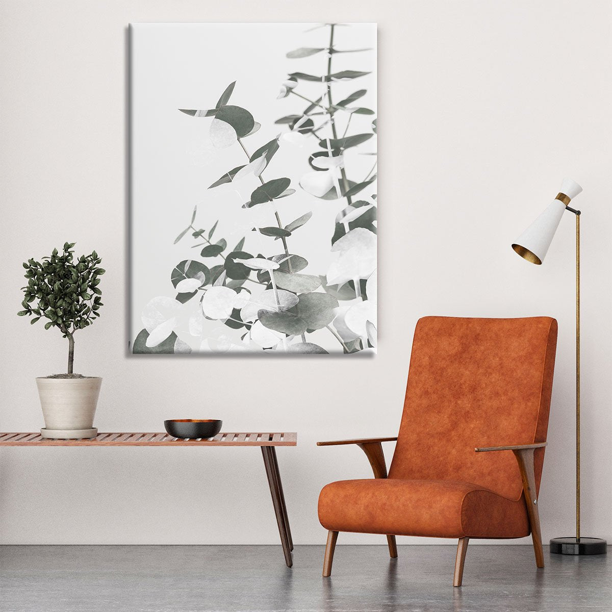 Eucalyptus Creative 10 Canvas Print or Poster - Canvas Art Rocks - 6