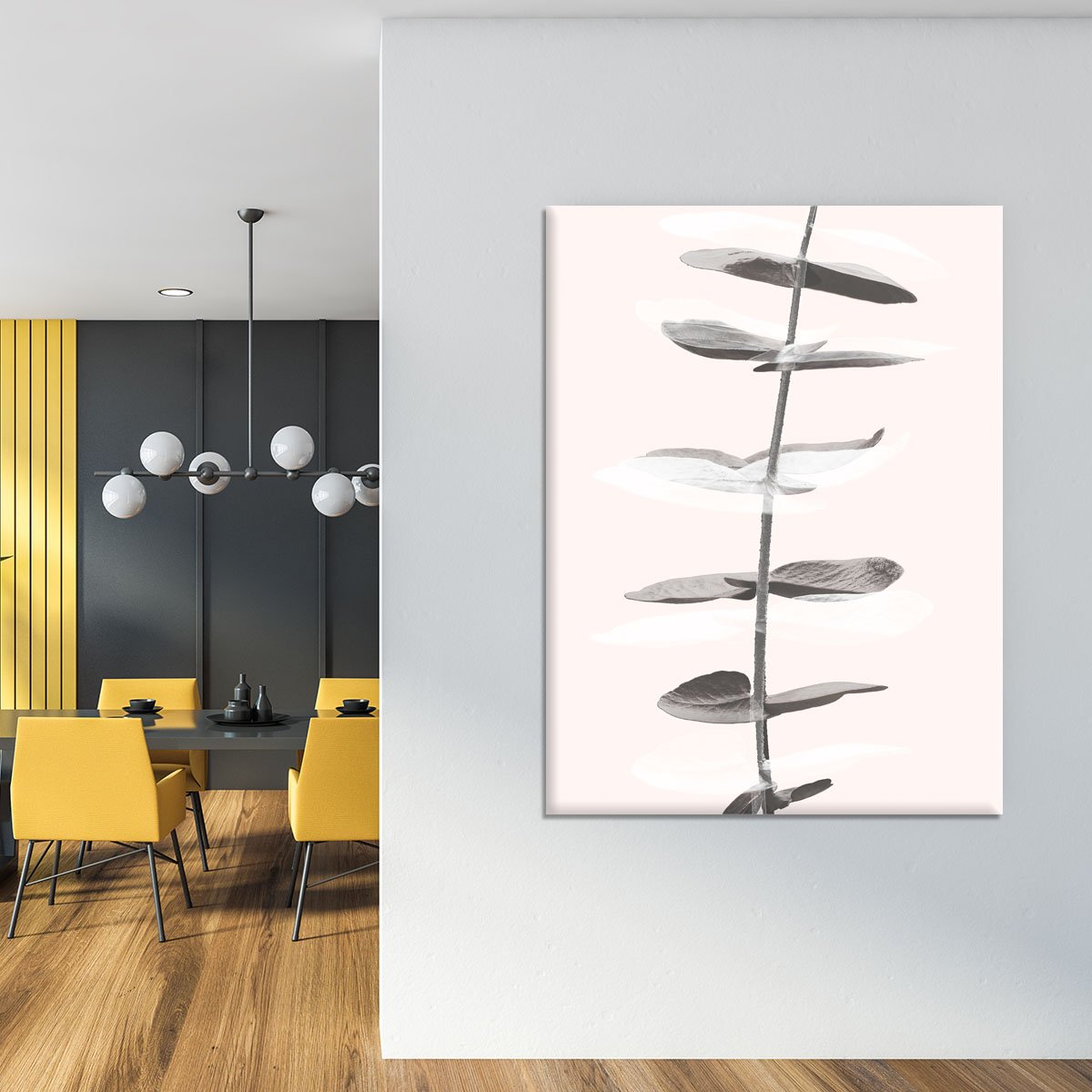 Eucalyptus Creative 11 Canvas Print or Poster - Canvas Art Rocks - 4