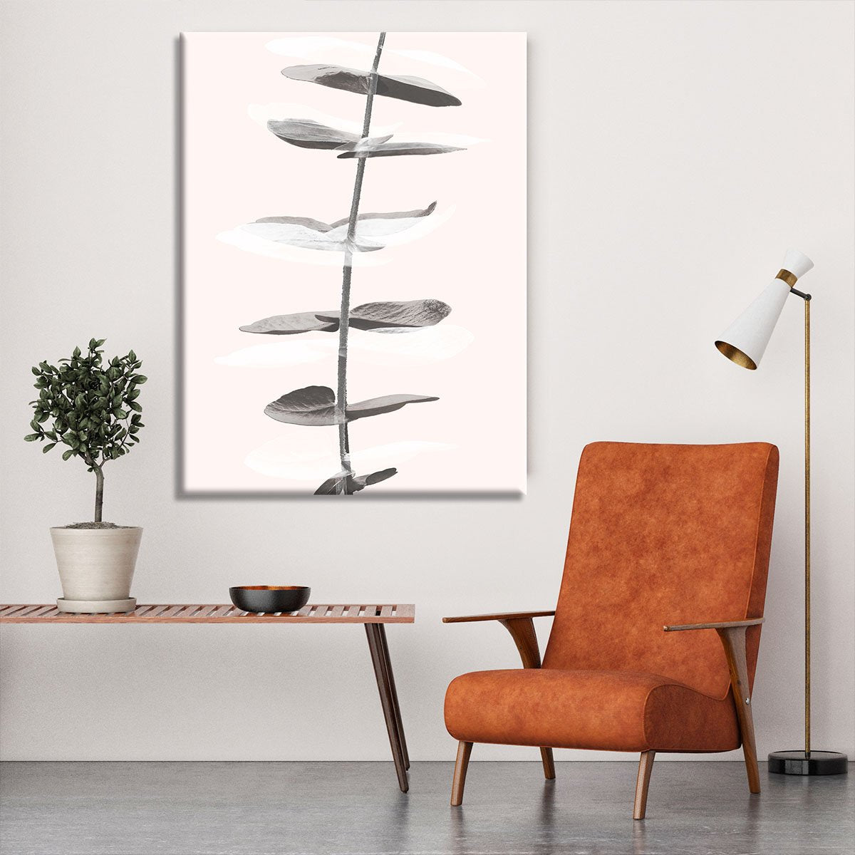 Eucalyptus Creative 11 Canvas Print or Poster - Canvas Art Rocks - 6
