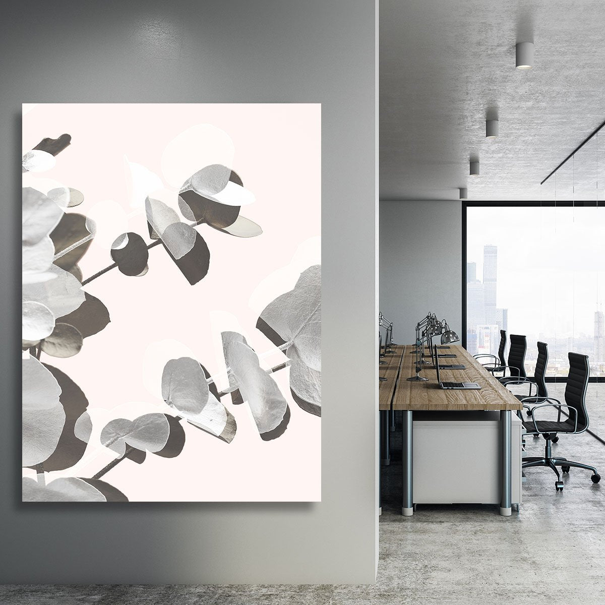 Eucalyptus Creative 14 Canvas Print or Poster - Canvas Art Rocks - 3