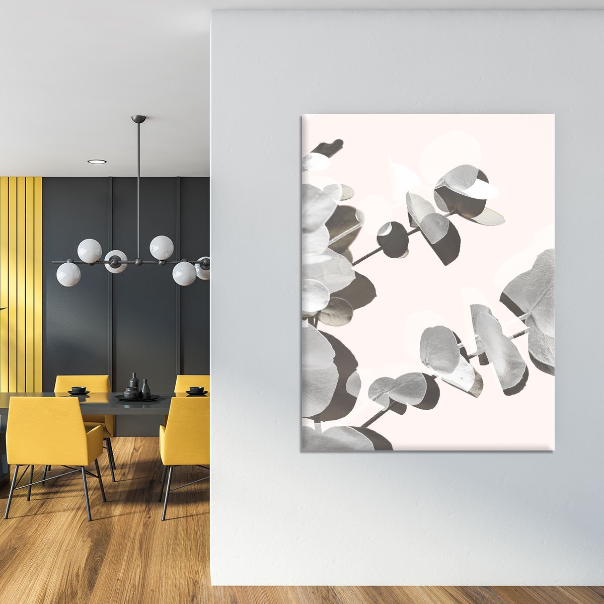 Eucalyptus Creative 14 Canvas Print or Poster - Canvas Art Rocks - 4