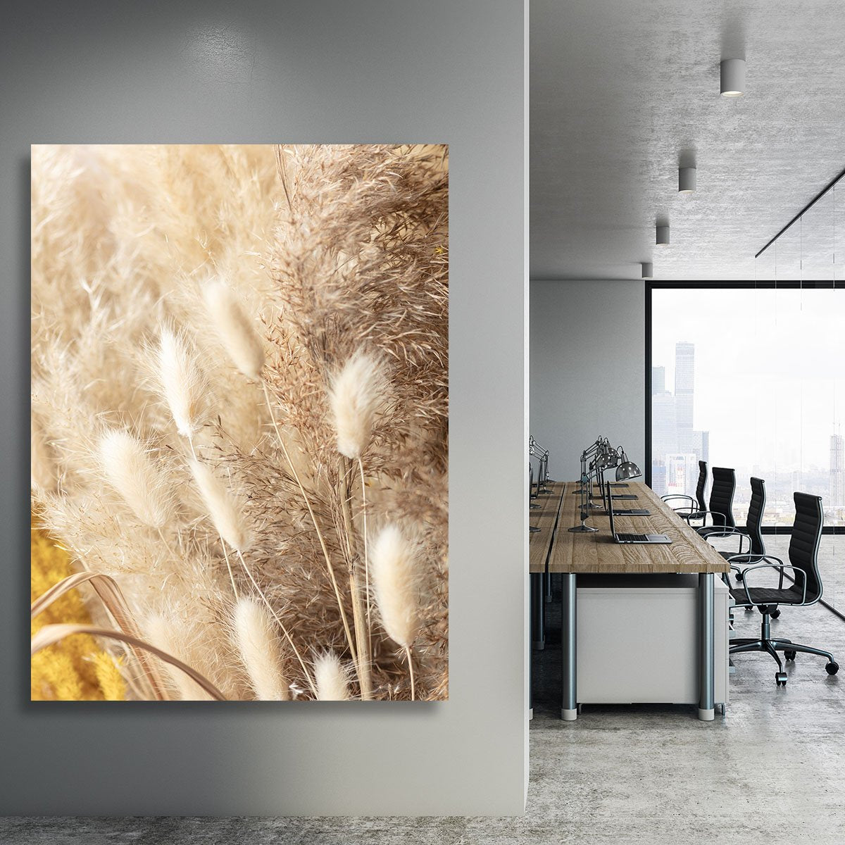 Dried Bouquet Canvas Print or Poster - Canvas Art Rocks - 3