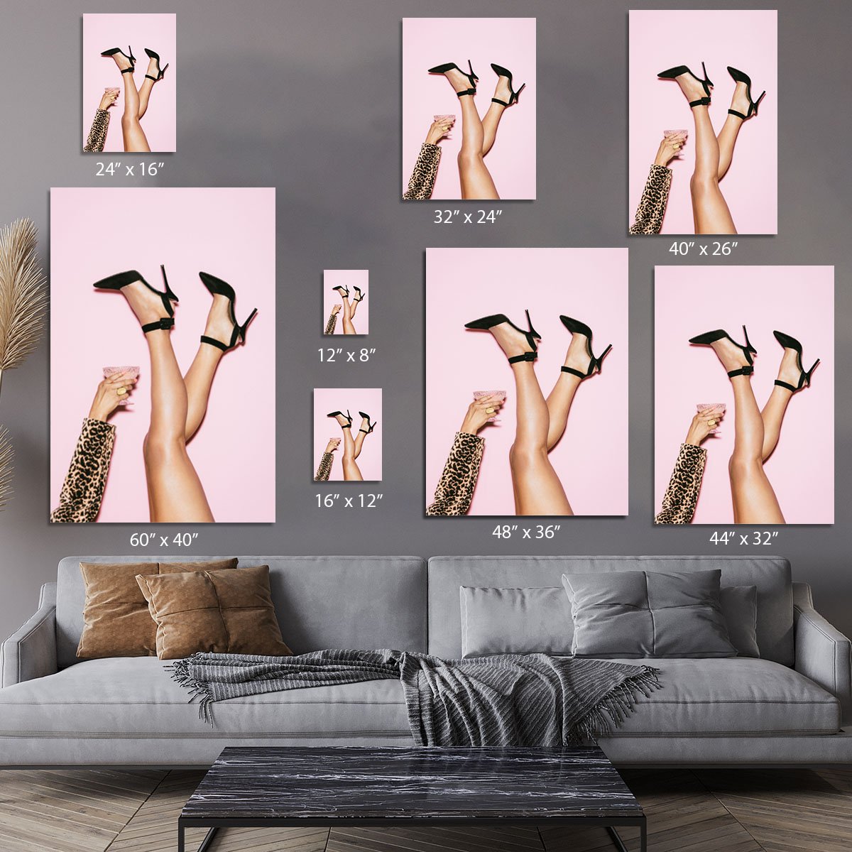 Cheers Leo Canvas Print or Poster - Canvas Art Rocks - 7