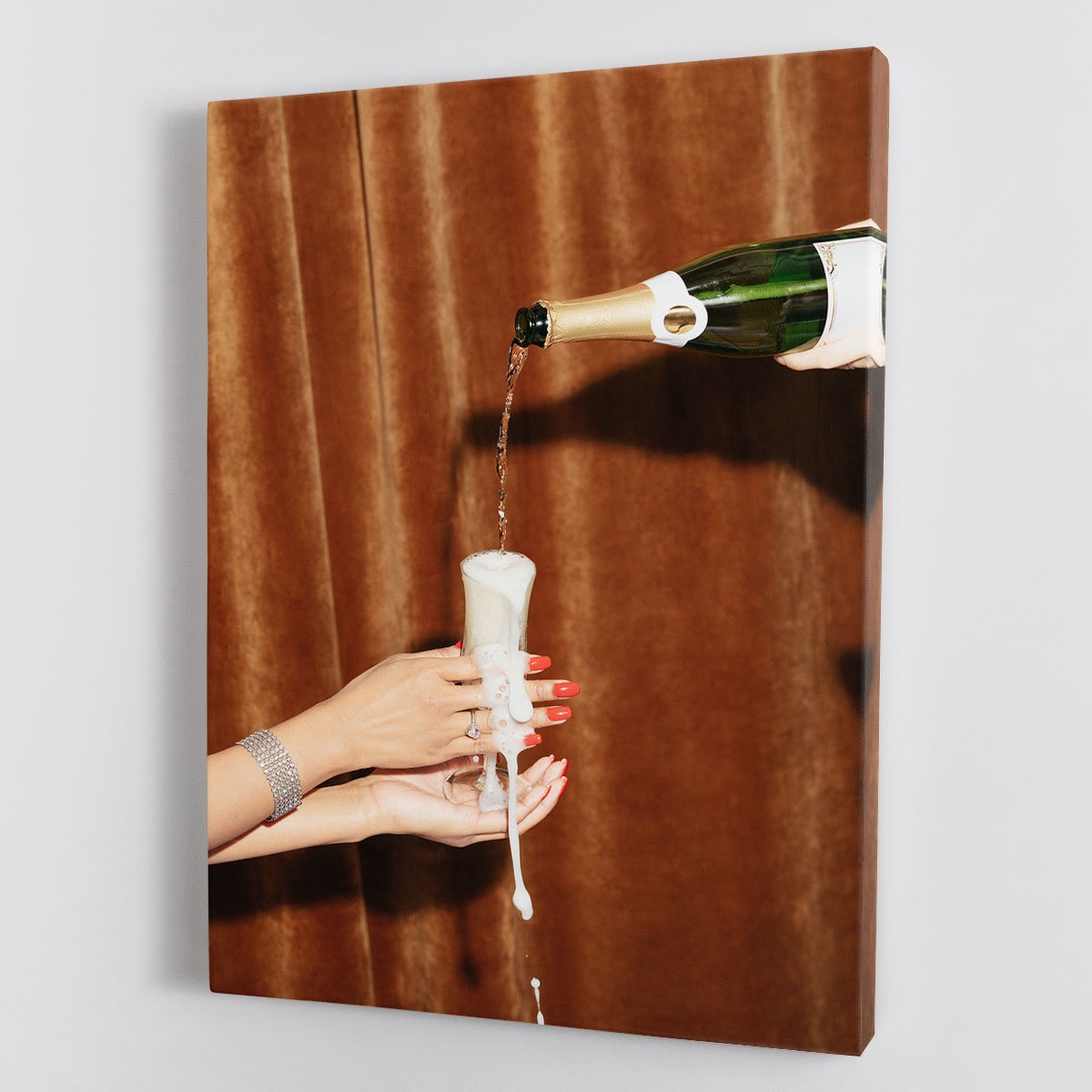 Celebration #02 Canvas Print or Poster - Canvas Art Rocks - 1