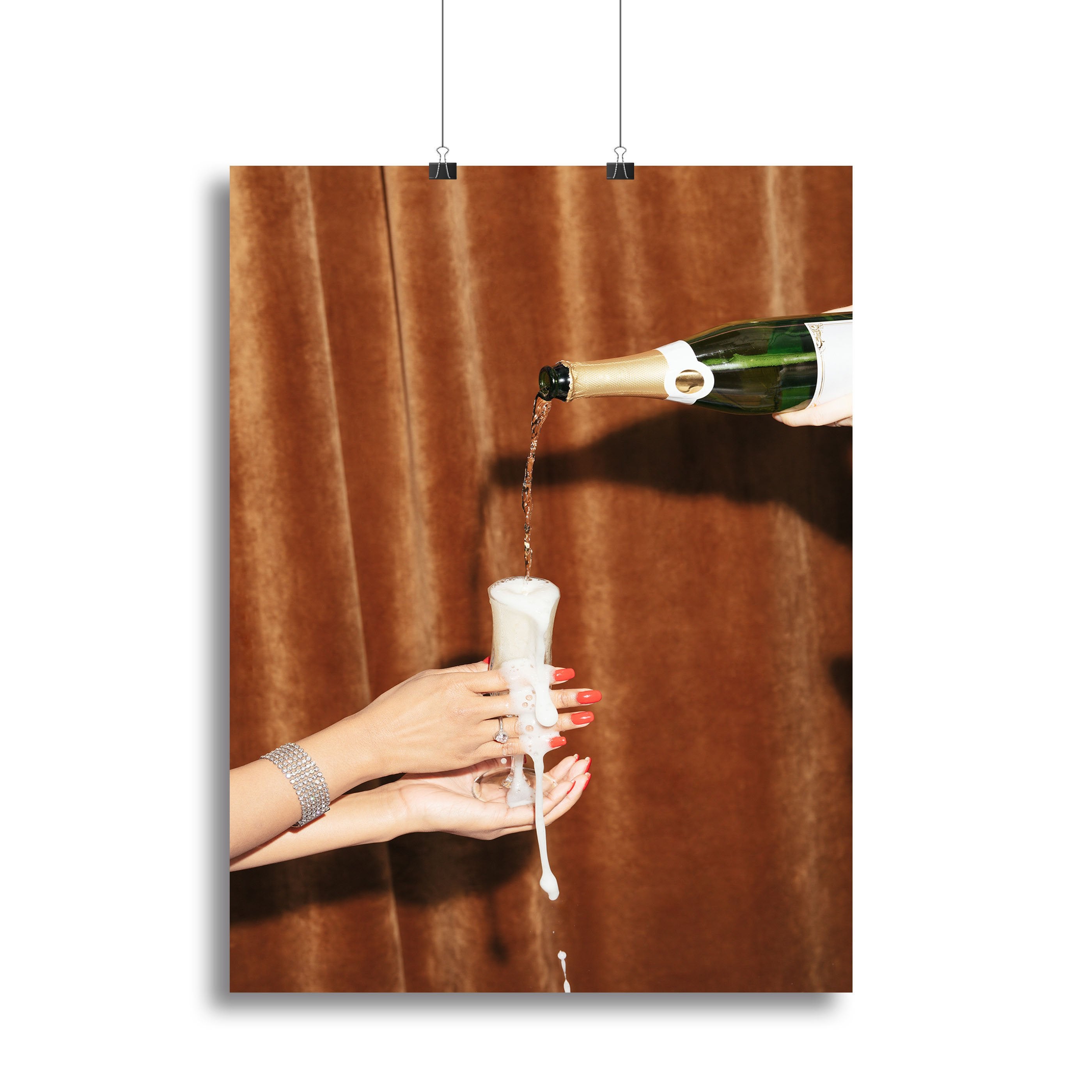 Celebration #02 Canvas Print or Poster - Canvas Art Rocks - 2