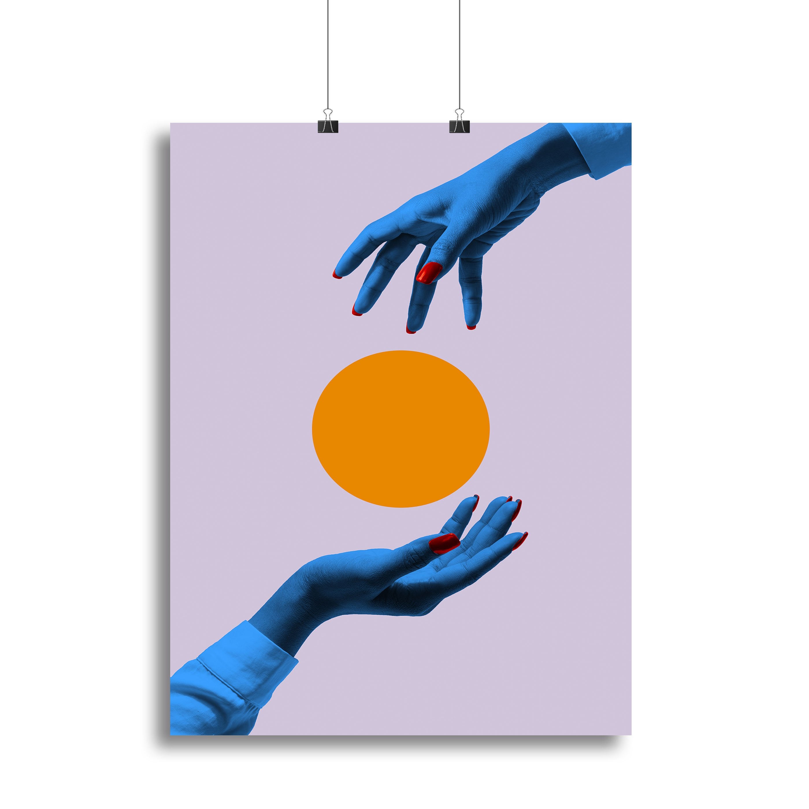 Chosen No 01 Canvas Print or Poster - Canvas Art Rocks - 2
