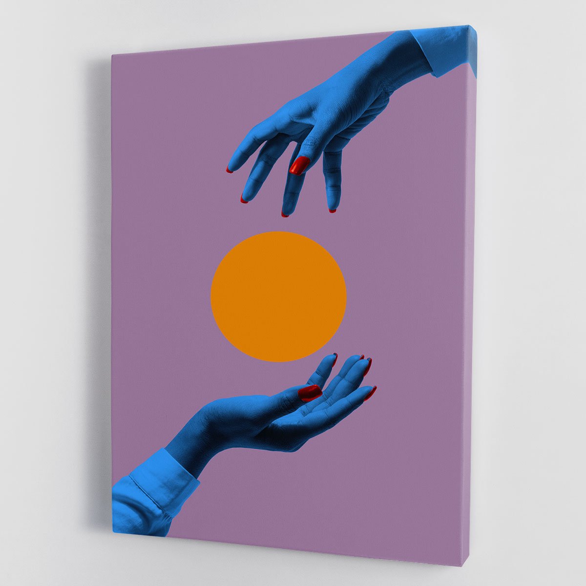 Chosen No 02 Canvas Print or Poster - Canvas Art Rocks - 1