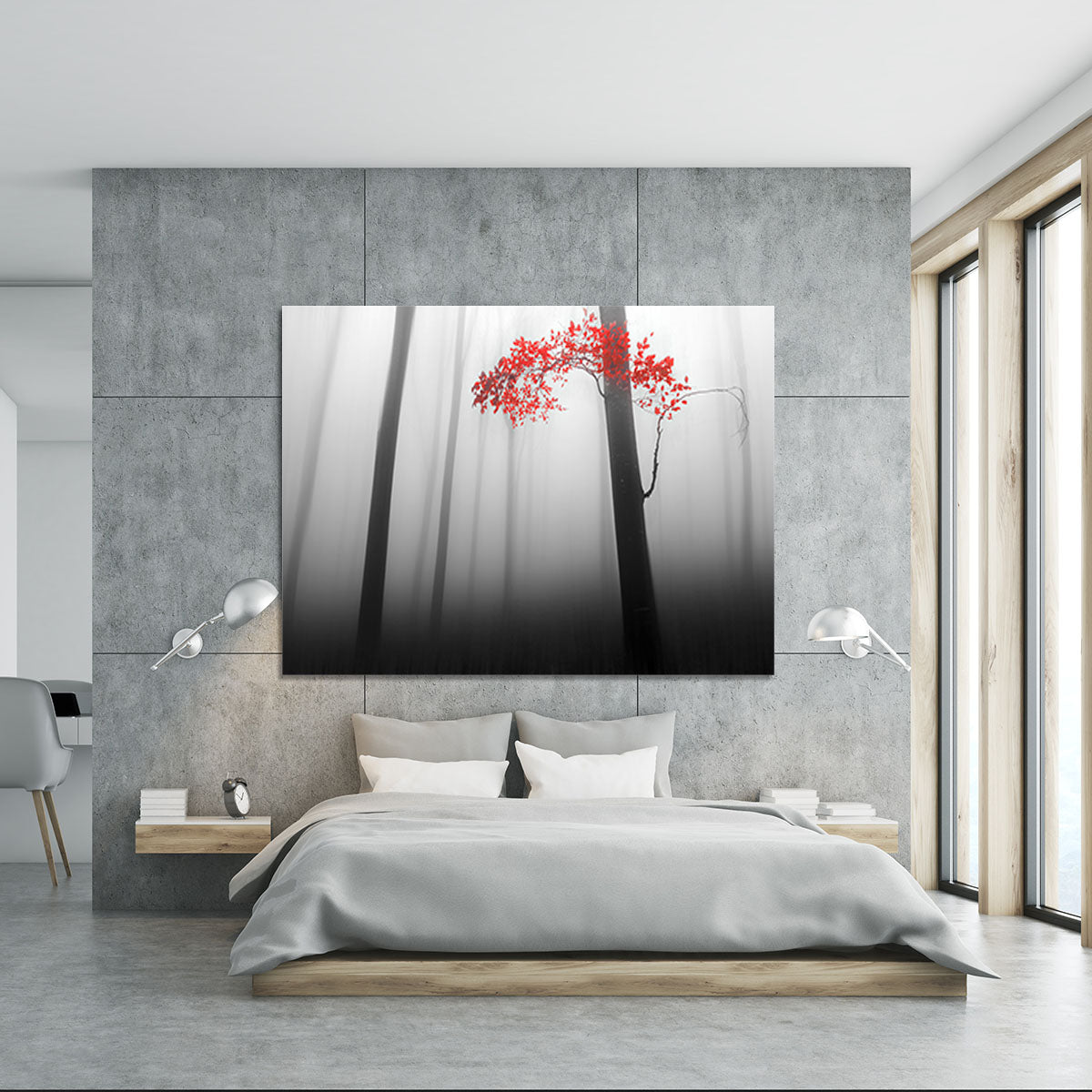 Illusion Canvas Print or Poster - Canvas Art Rocks - 5