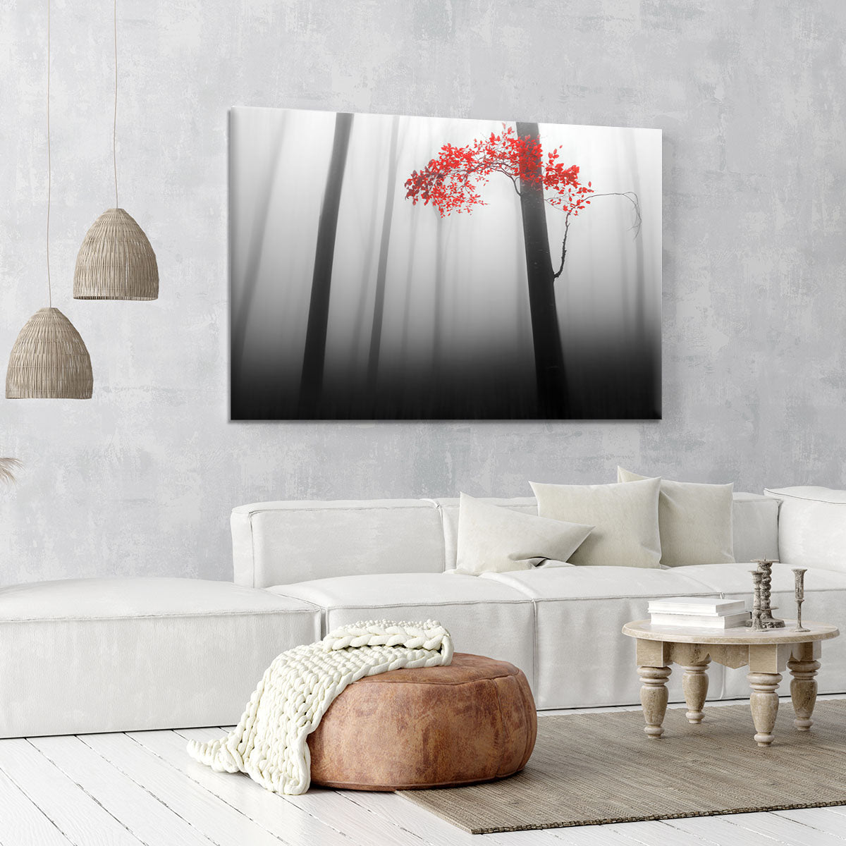 Illusion Canvas Print or Poster - Canvas Art Rocks - 6