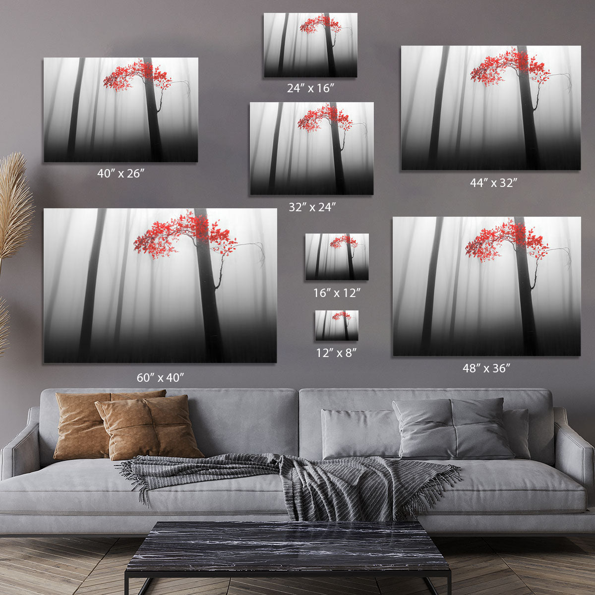 Illusion Canvas Print or Poster - Canvas Art Rocks - 7
