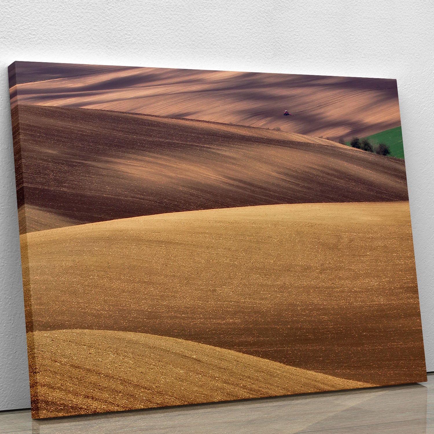 Spring Work Canvas Print or Poster - Canvas Art Rocks - 1