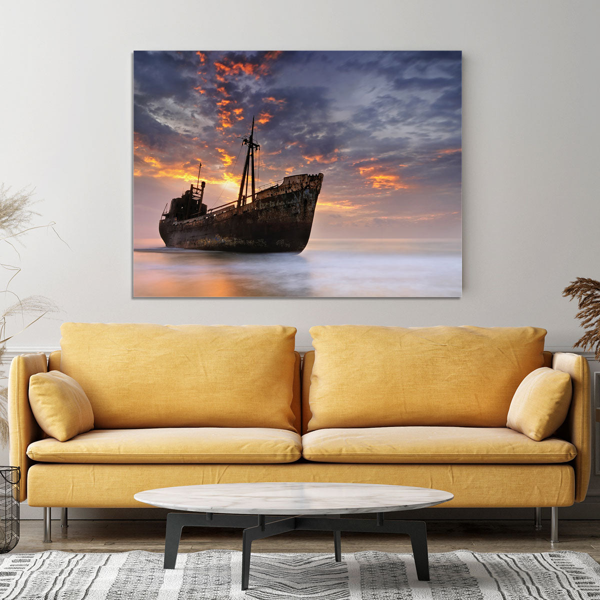 The Dark Traveler Ii Canvas Print or Poster - Canvas Art Rocks - 4