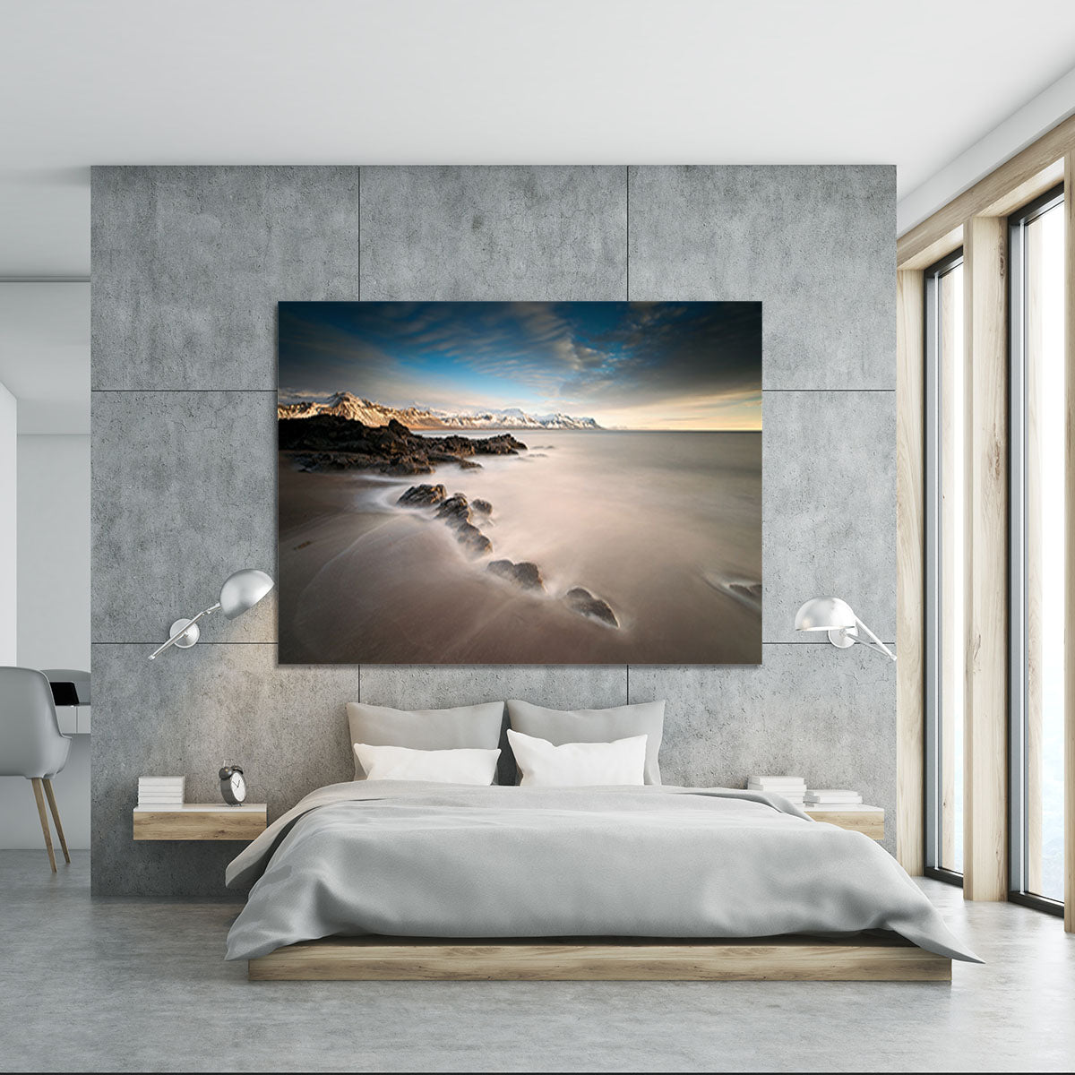 Tides Canvas Print or Poster - Canvas Art Rocks - 5