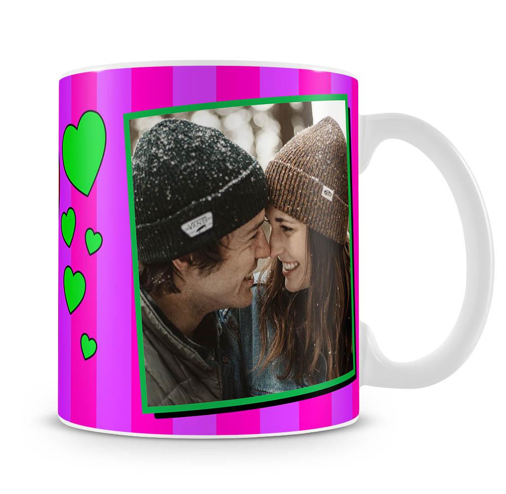 Personalised Mug - Pea's In A Pod b