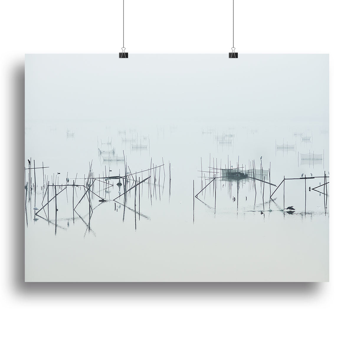 Inba Canvas Print or Poster - Canvas Art Rocks - 2