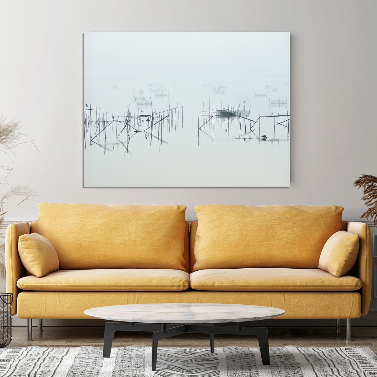 Inba Canvas Print or Poster - Canvas Art Rocks - 4