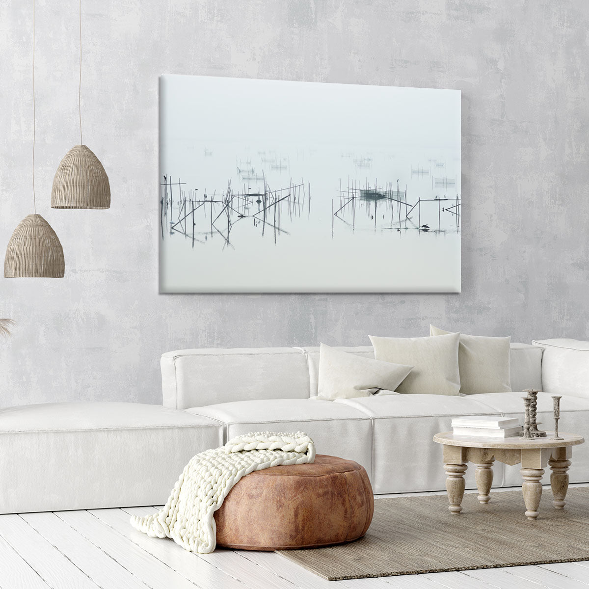 Inba Canvas Print or Poster - Canvas Art Rocks - 6