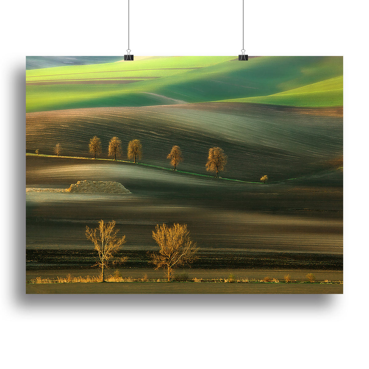 Ten Canvas Print or Poster - Canvas Art Rocks - 2