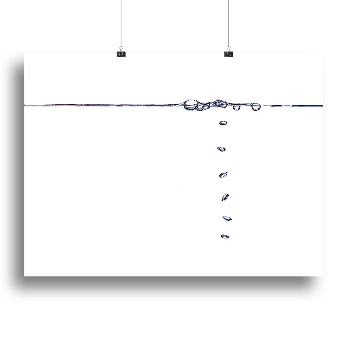 Bubbles Canvas Print or Poster - Canvas Art Rocks - 2