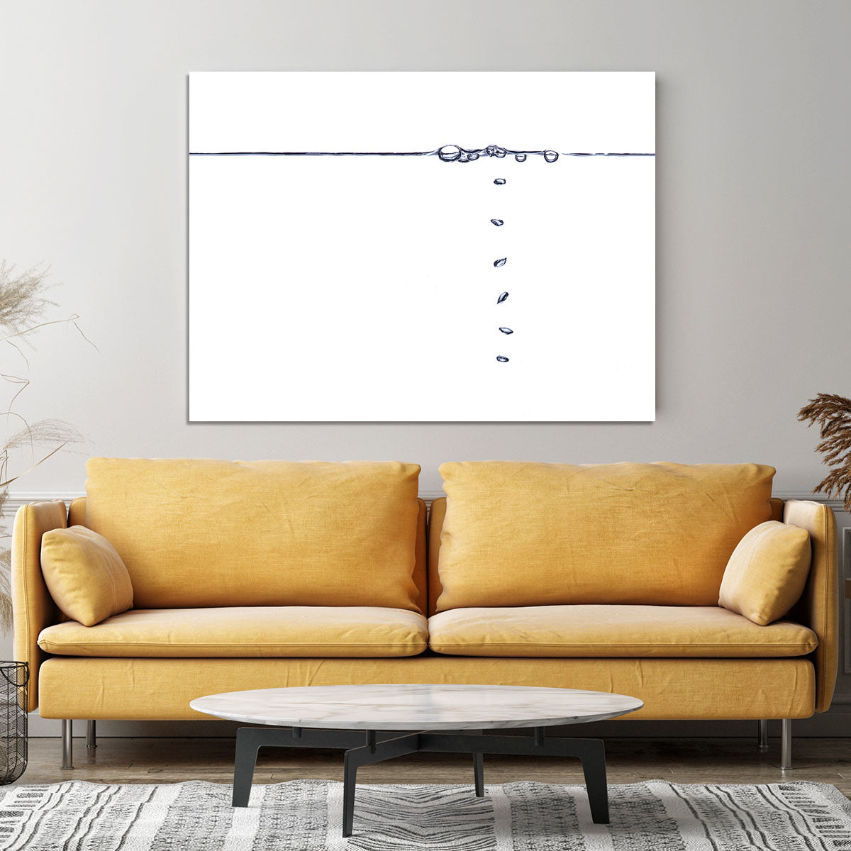 Bubbles Canvas Print or Poster - Canvas Art Rocks - 4