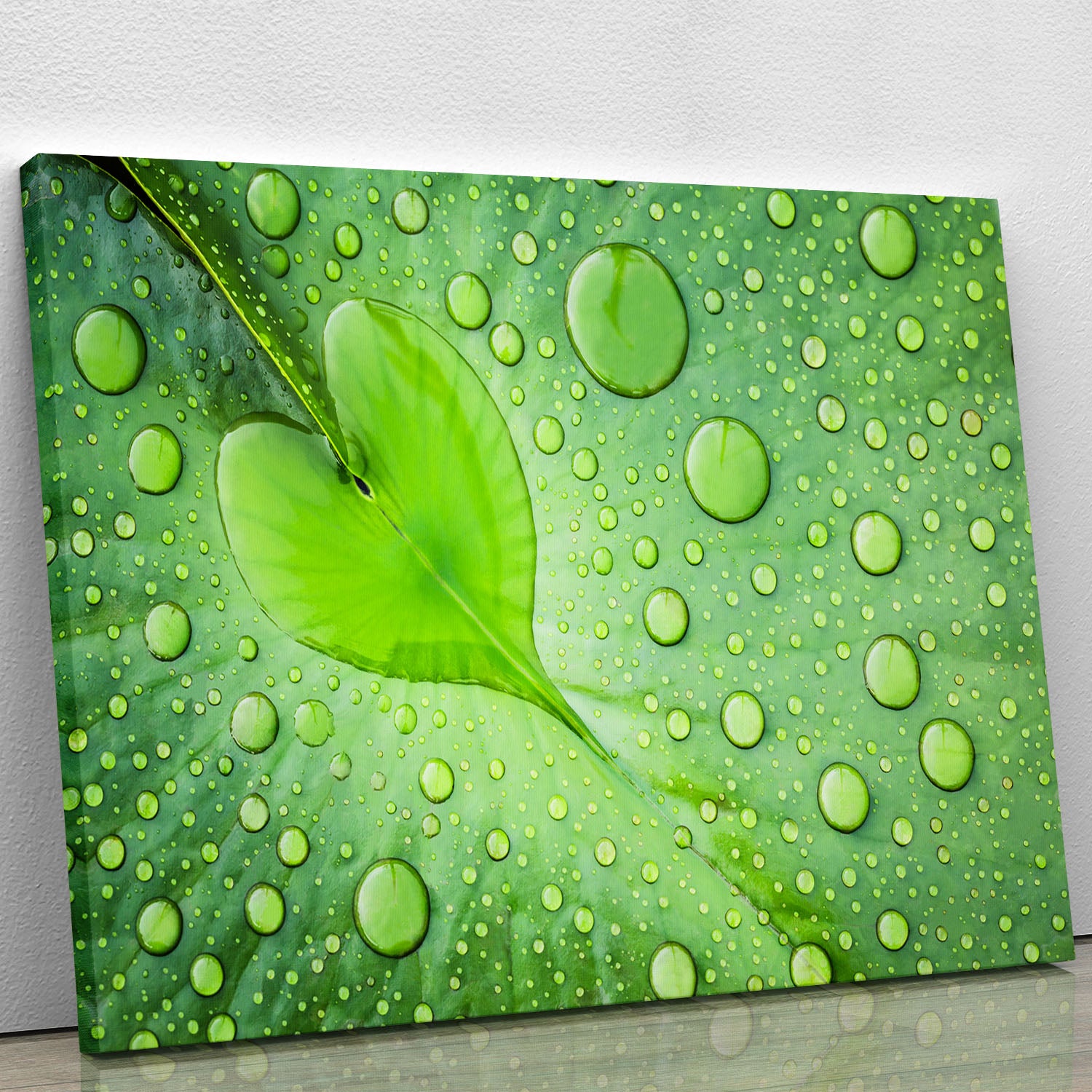 Heart Canvas Print or Poster - Canvas Art Rocks - 1