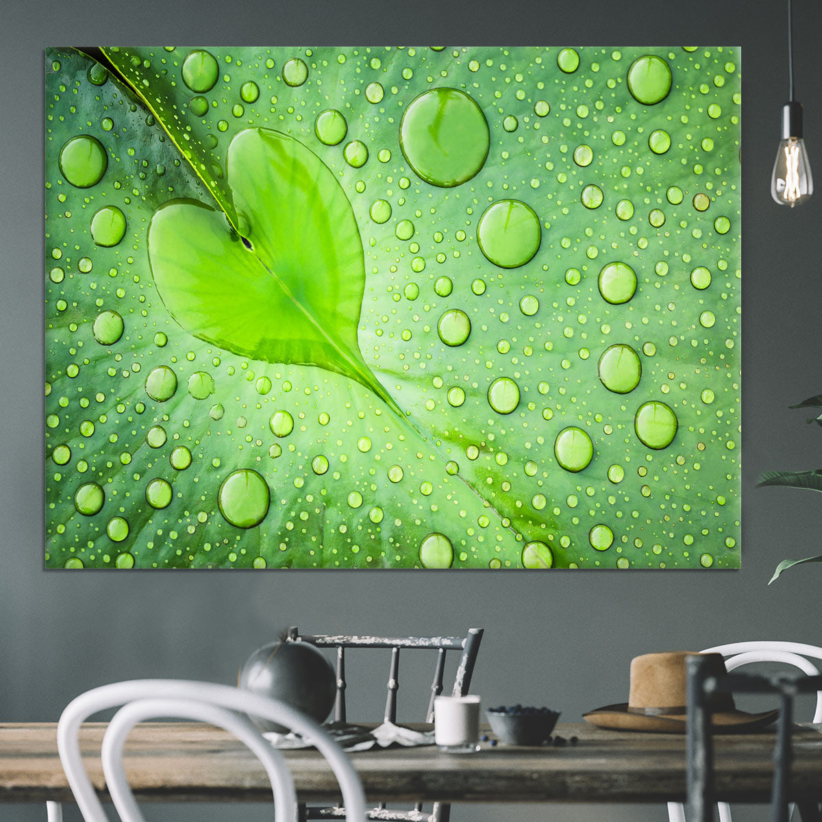Heart Canvas Print or Poster - Canvas Art Rocks - 3