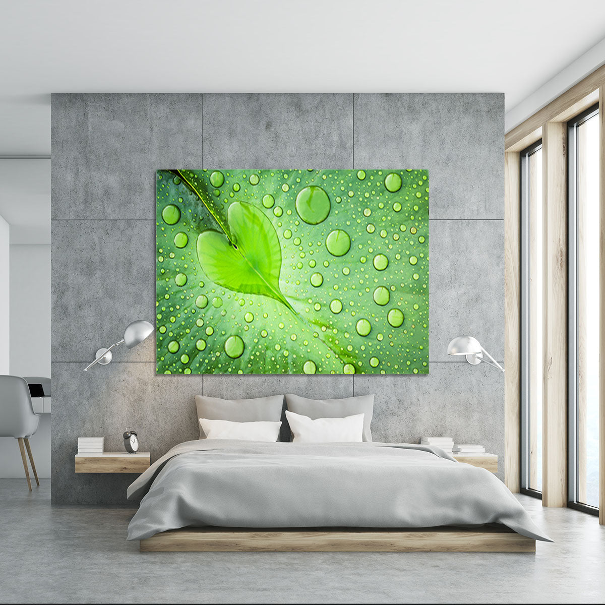 Heart Canvas Print or Poster - Canvas Art Rocks - 5