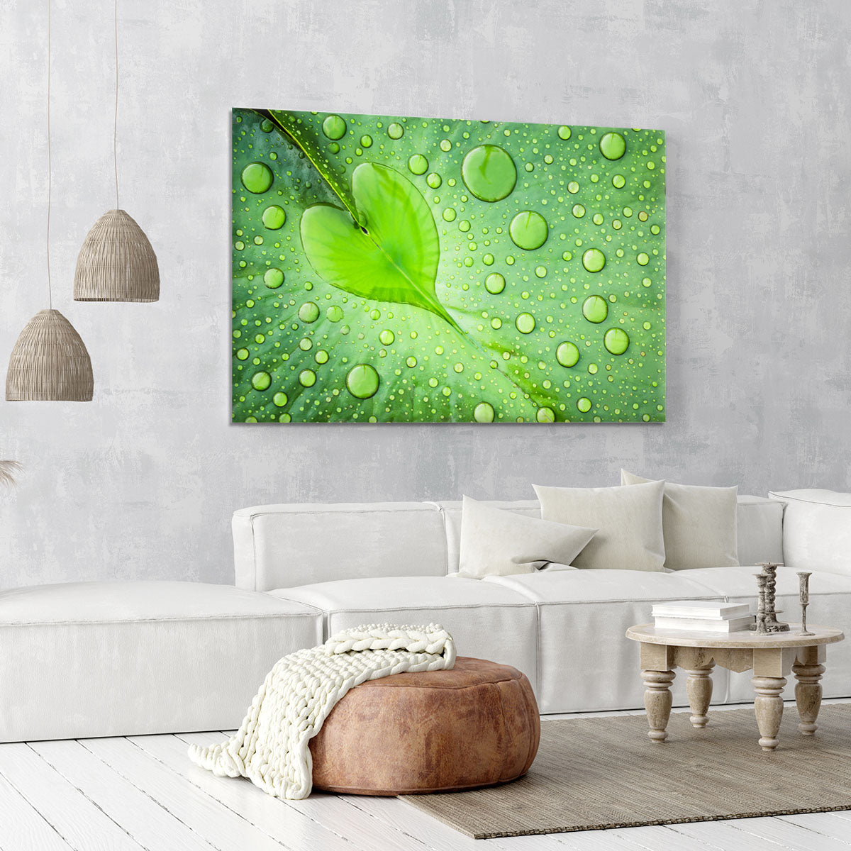 Heart Canvas Print or Poster - Canvas Art Rocks - 6