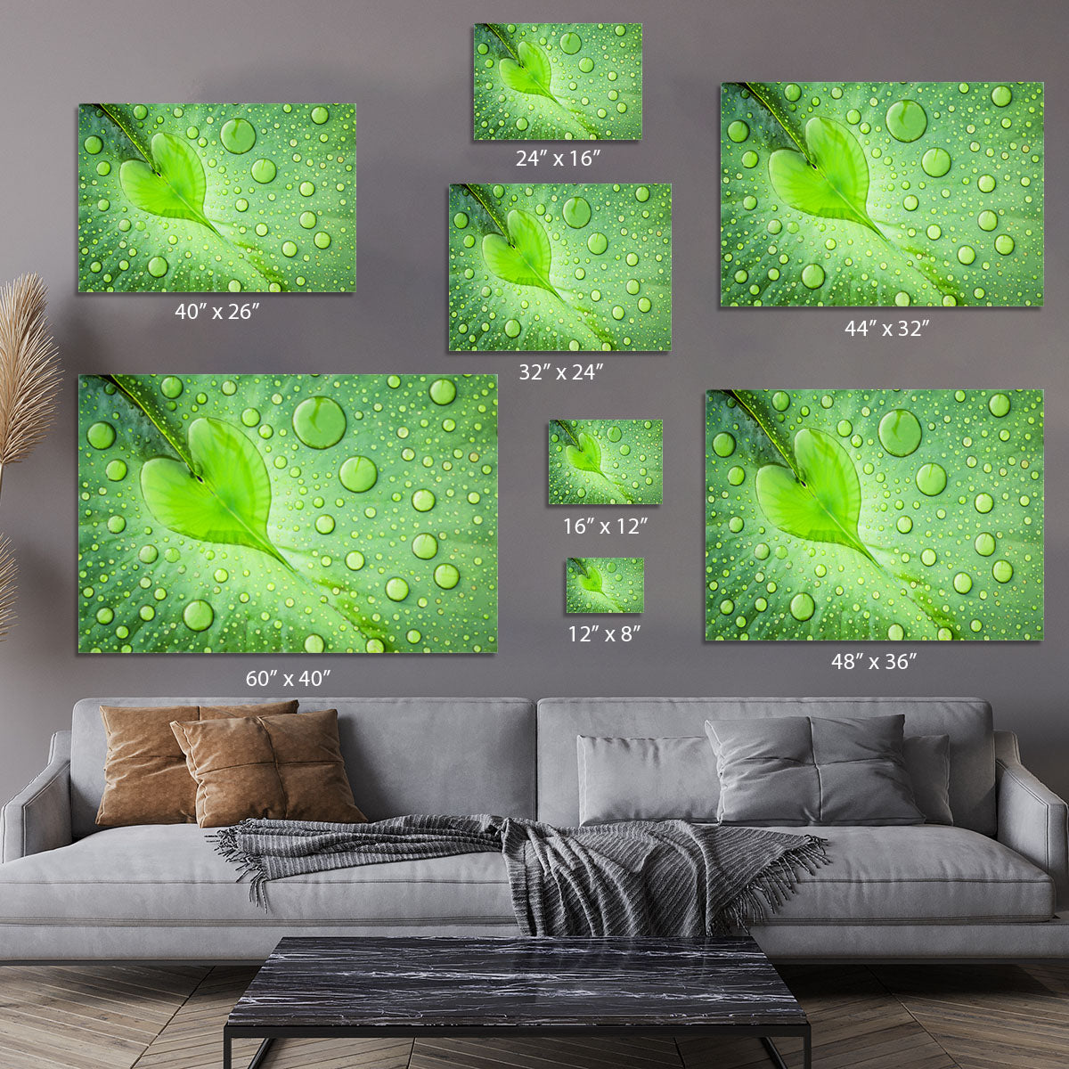 Heart Canvas Print or Poster - Canvas Art Rocks - 7