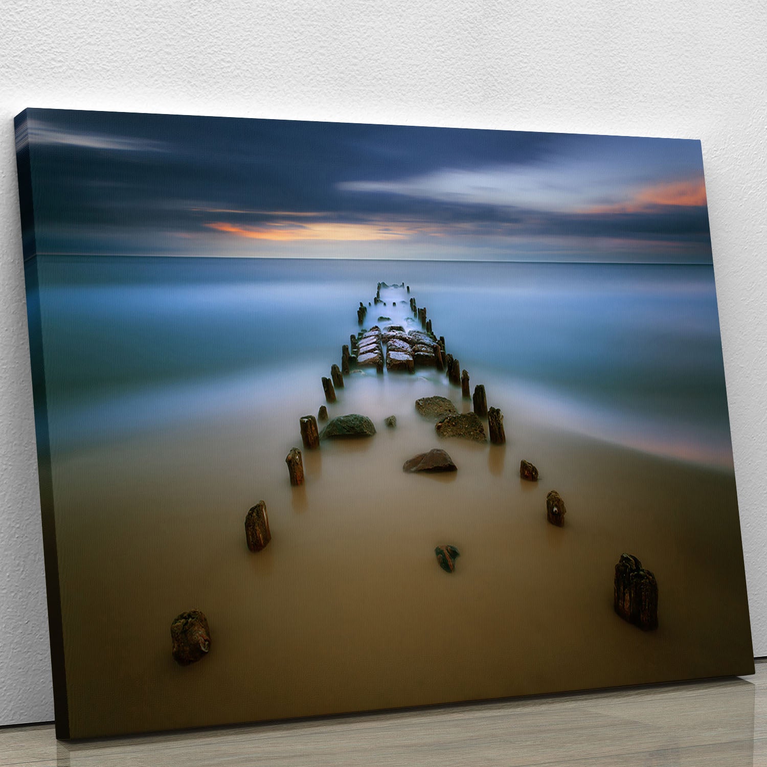 Baltic Canvas Print or Poster - Canvas Art Rocks - 1