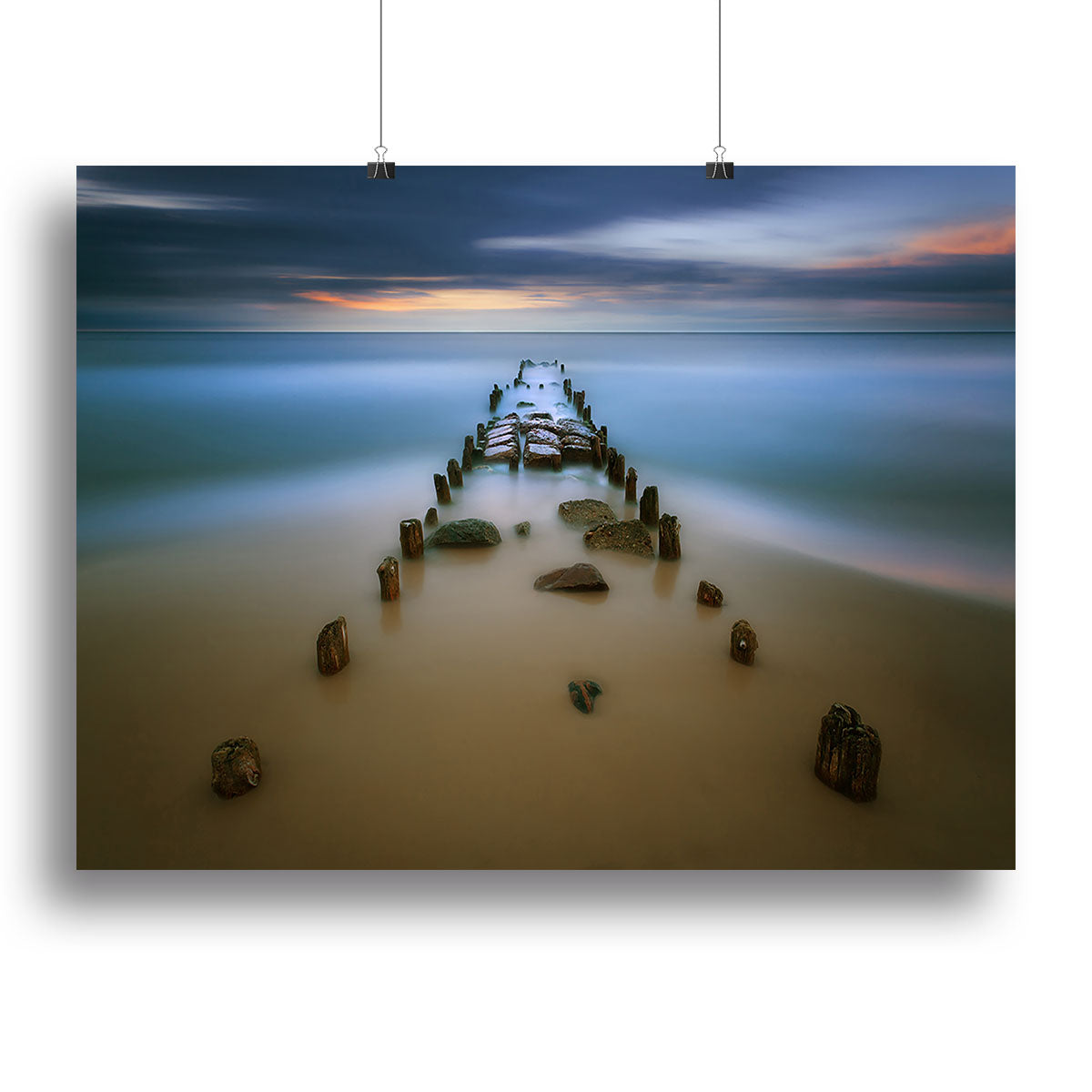 Baltic Canvas Print or Poster - Canvas Art Rocks - 2