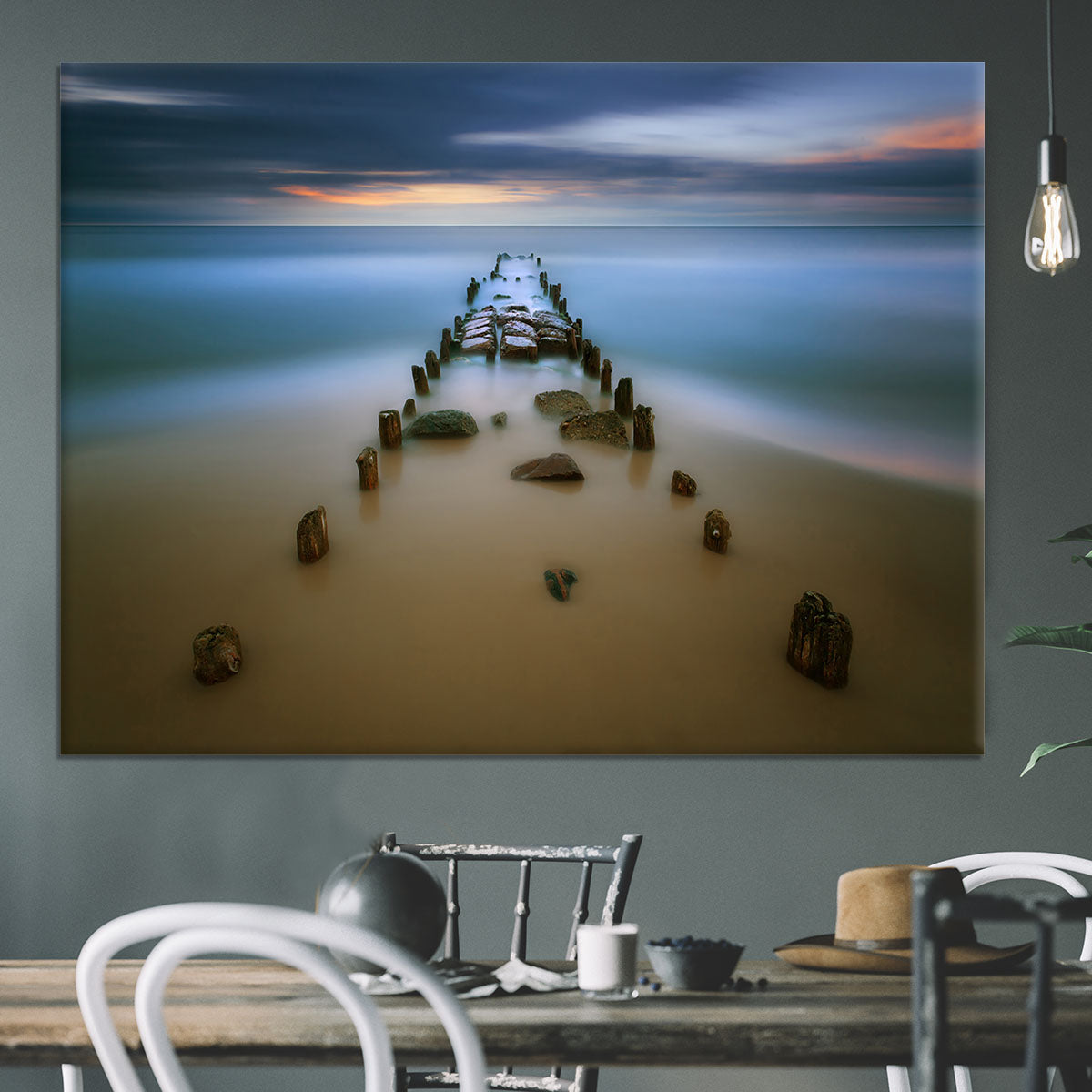 Baltic Canvas Print or Poster - Canvas Art Rocks - 3