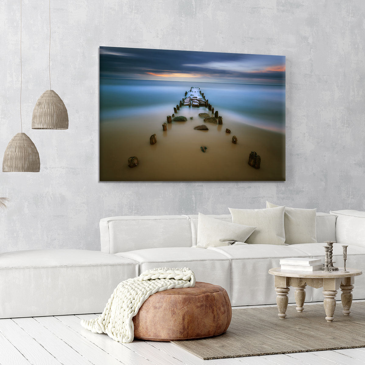 Baltic Canvas Print or Poster - Canvas Art Rocks - 6