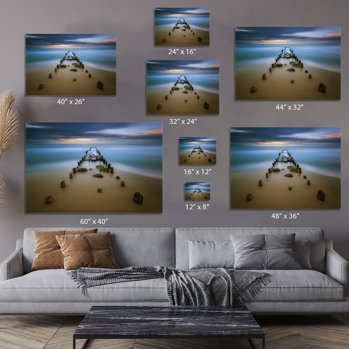 Baltic Canvas Print or Poster - Canvas Art Rocks - 7