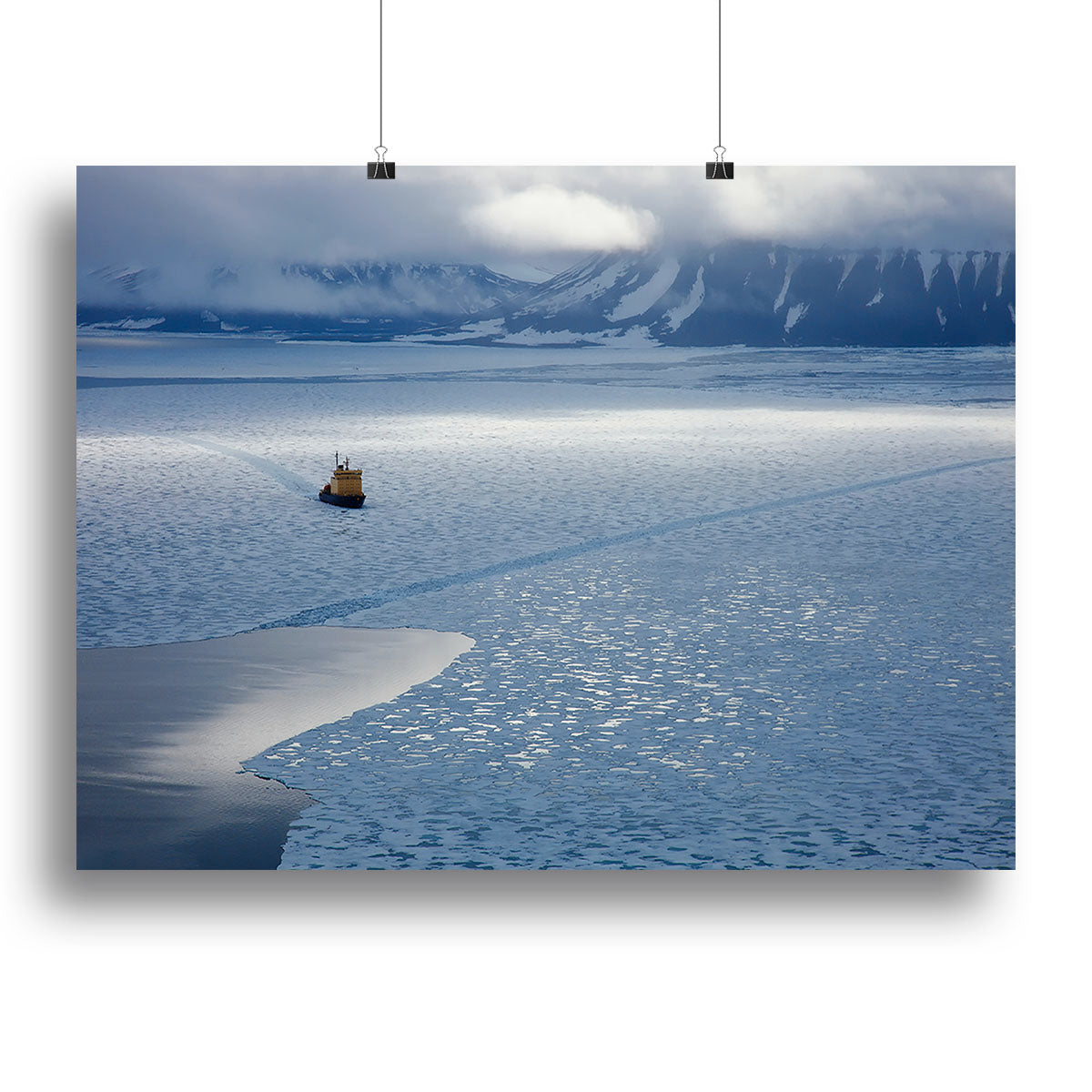 Spirit Of Adventure Canvas Print or Poster - Canvas Art Rocks - 2