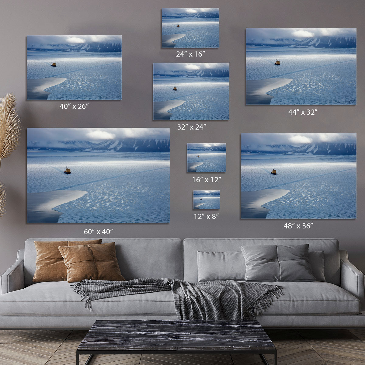 Spirit Of Adventure Canvas Print or Poster - Canvas Art Rocks - 7