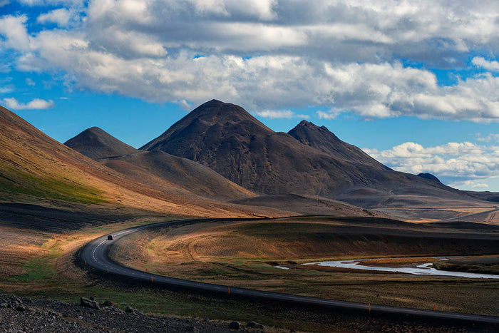 Iceland Wall Mural Wallpaper