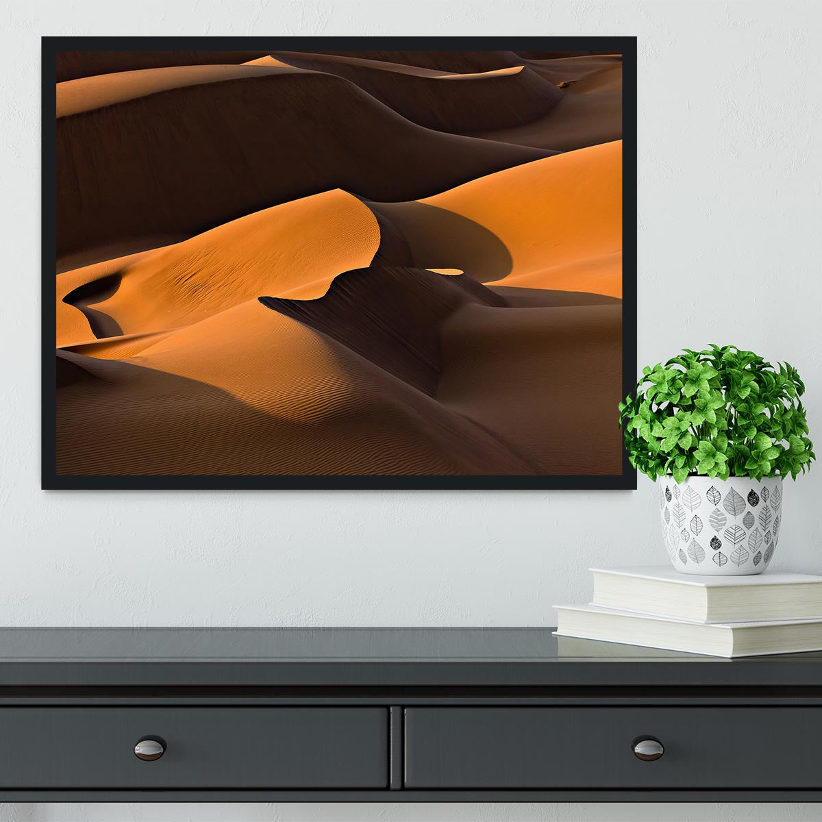 Morning Light Framed Print - Canvas Art Rocks - 2